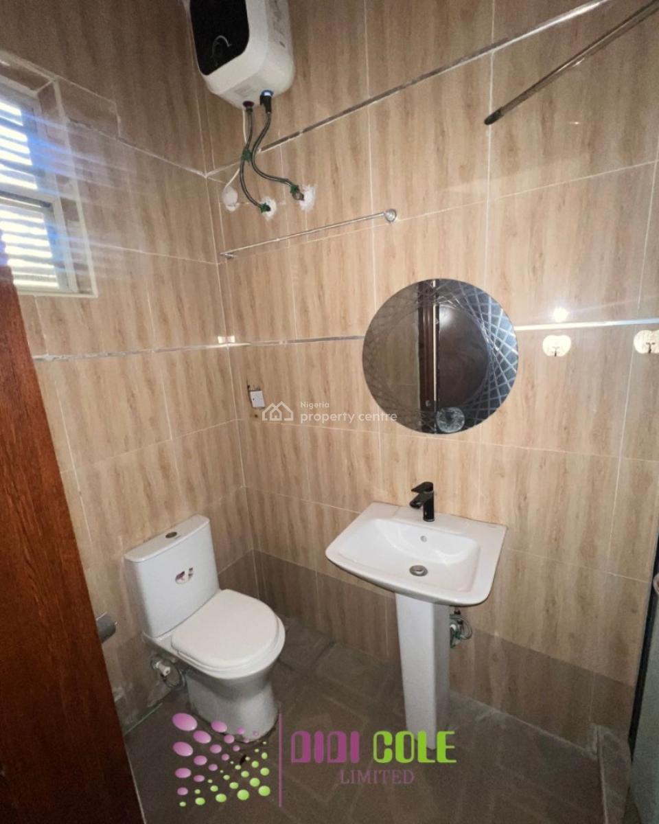 2 Bedroom Flat, Chevron, Lekki, Lagos, Flat / Apartment for Rent