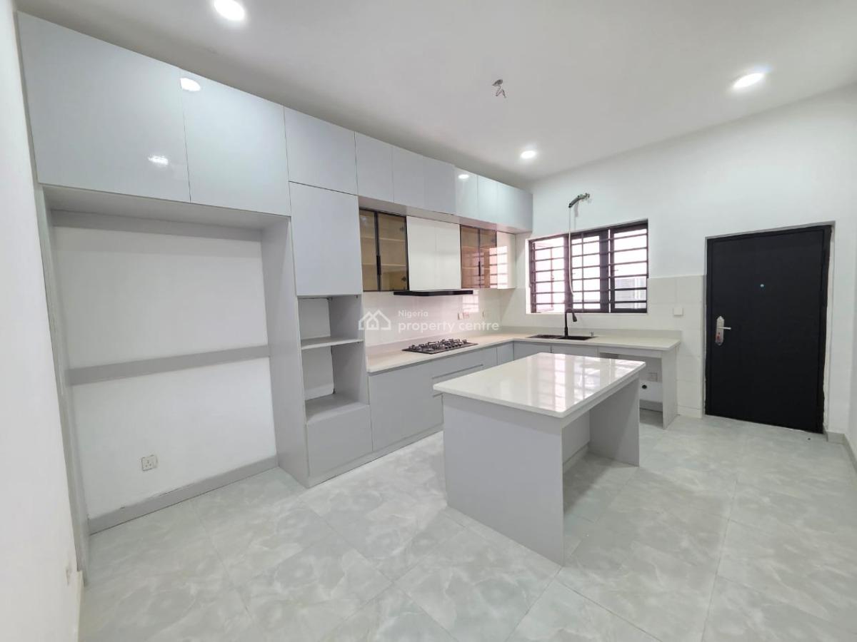 3 Bedroom Apartment with Bq  .gym, Lekki Phase 1, Lekki Phase 1, Lekki, Lagos, House for Sale