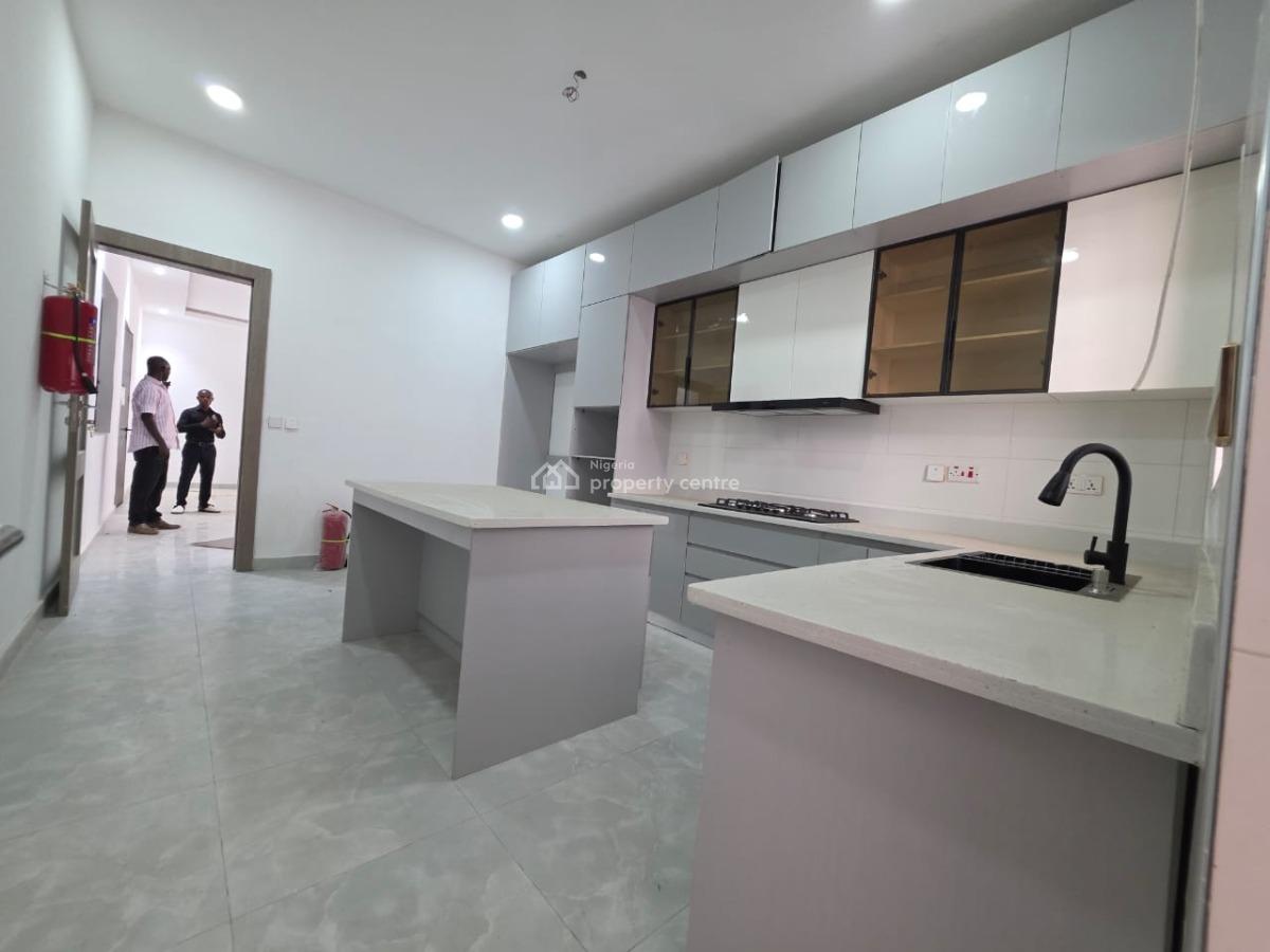 3 Bedroom Apartment with Bq  .gym, Lekki Phase 1, Lekki Phase 1, Lekki, Lagos, House for Sale