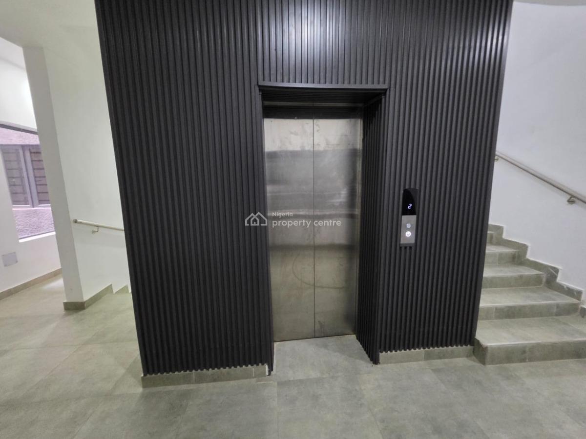 3 Bedroom Apartment with Bq  .gym, Lekki Phase 1, Lekki Phase 1, Lekki, Lagos, House for Sale