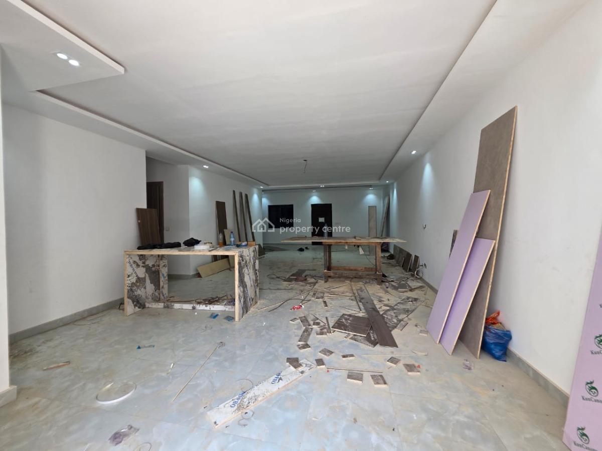 3 Bedroom Apartment with Bq  .gym, Lekki Phase 1, Lekki Phase 1, Lekki, Lagos, House for Sale