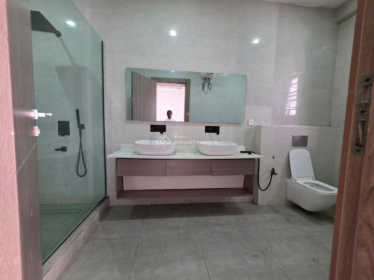 3 Bedroom Apartment with Bq  .gym, Lekki Phase 1, Lekki Phase 1, Lekki, Lagos, House for Sale