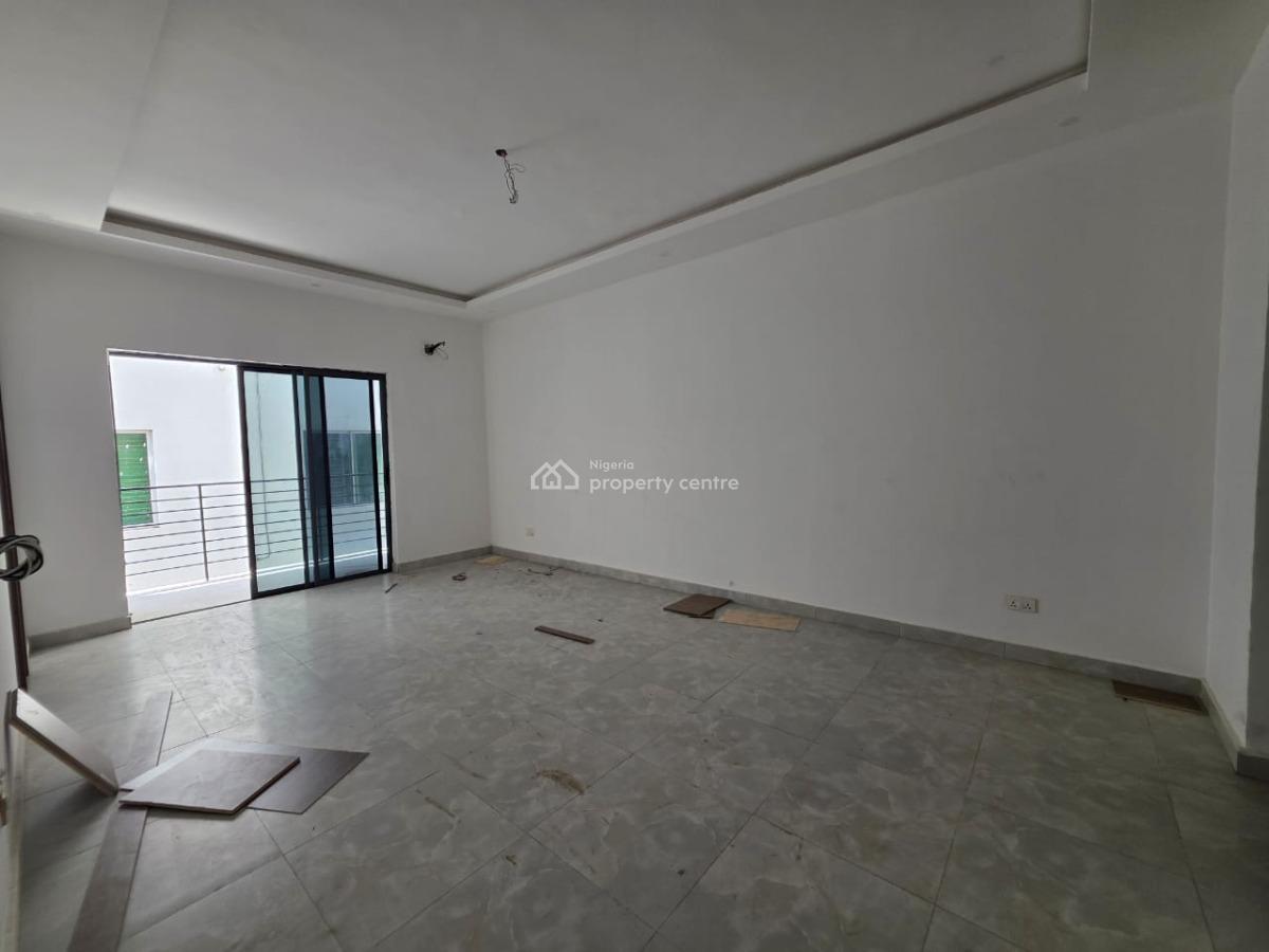 3 Bedroom Apartment with Bq  .gym, Lekki Phase 1, Lekki Phase 1, Lekki, Lagos, House for Sale