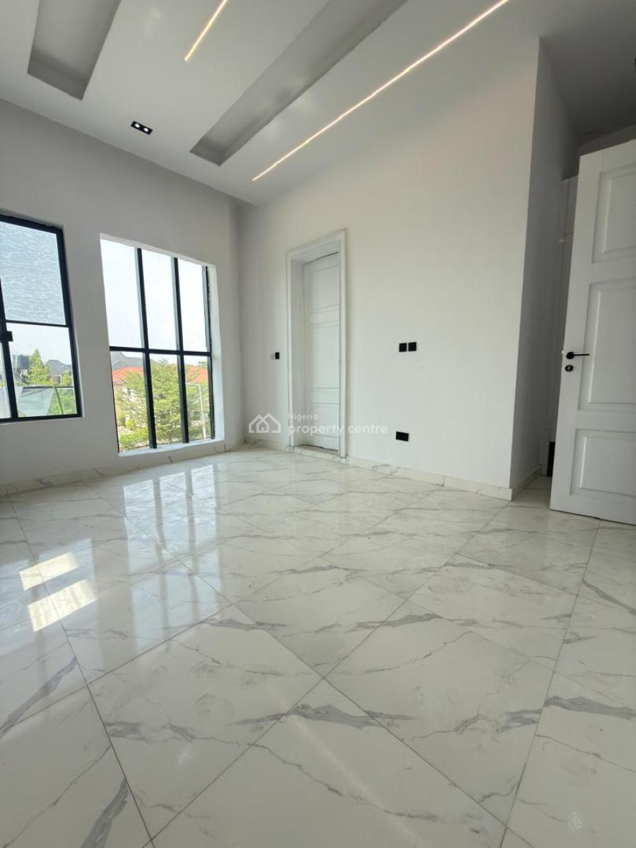 Luxury 5 Bedroom Fully Detached Duplex with Pool & Cinema, Orchid, Lekki, Lagos, House for Sale