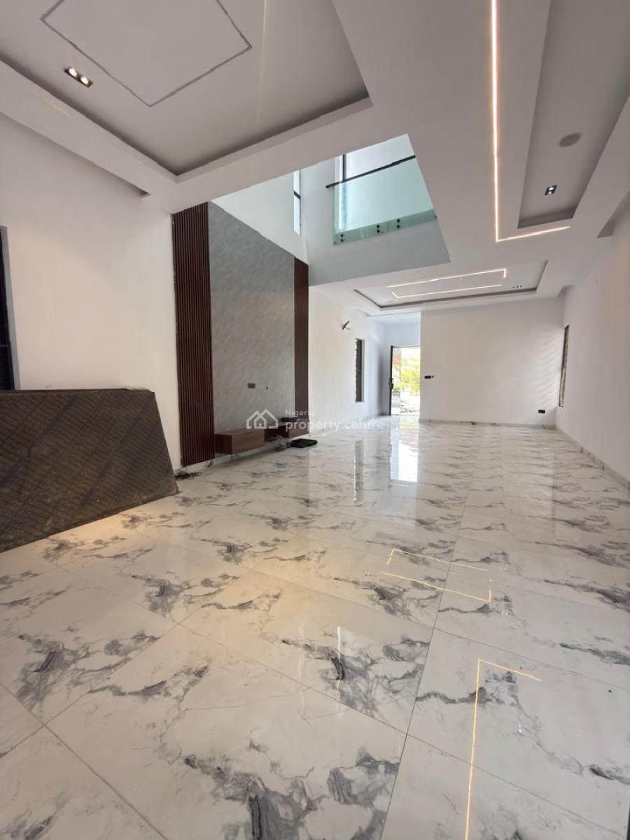 Luxury 5 Bedroom Fully Detached Duplex with Pool & Cinema, Orchid, Lekki, Lagos, House for Sale