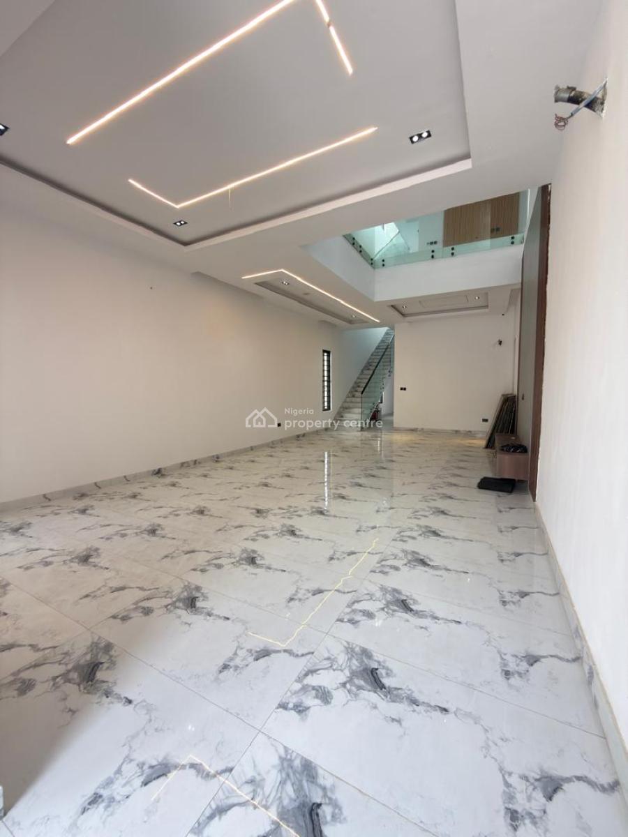 Luxury 5 Bedroom Fully Detached Duplex with Pool & Cinema, Orchid, Lekki, Lagos, House for Sale