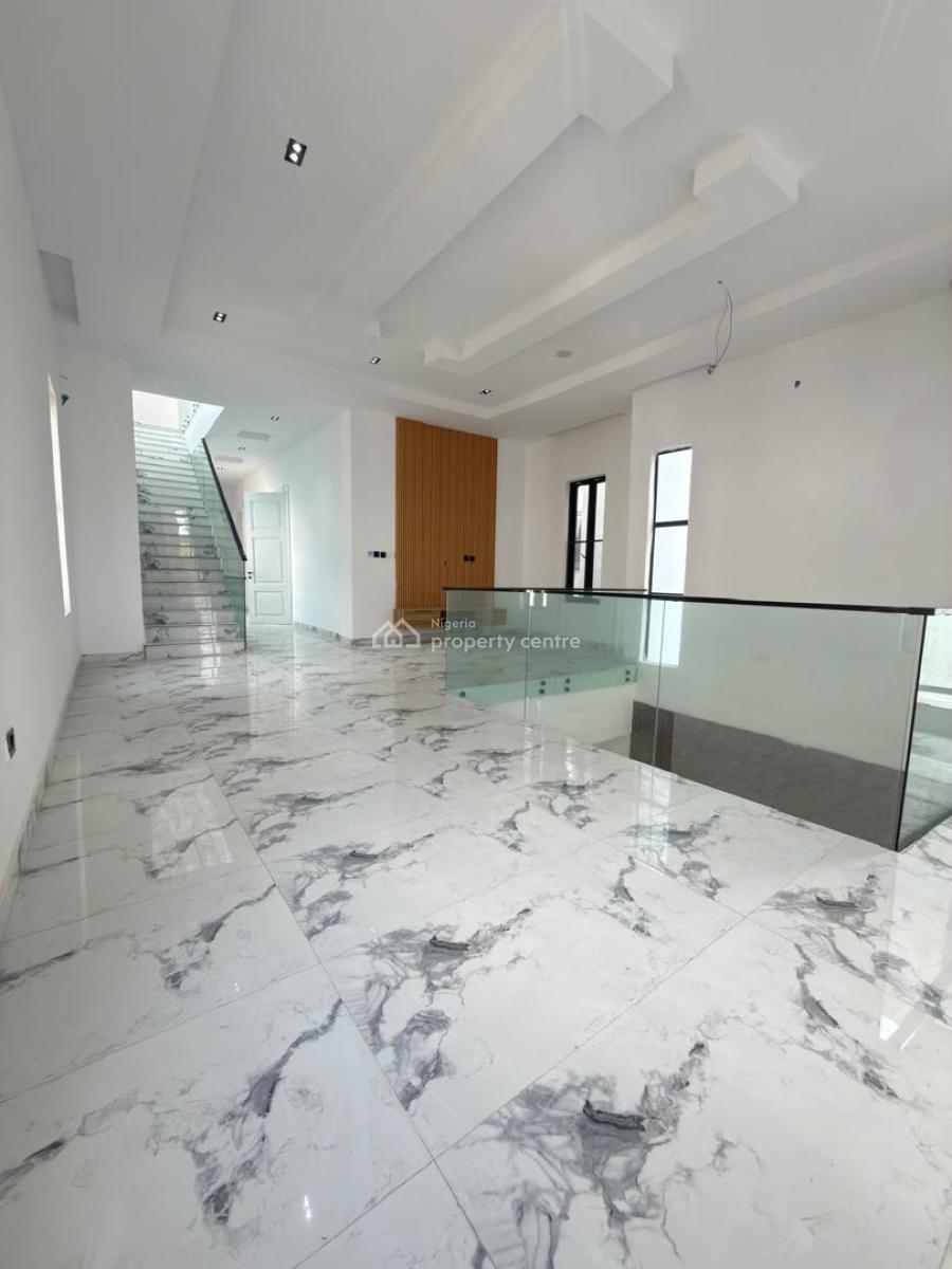 Luxury 5 Bedroom Fully Detached Duplex with Pool & Cinema, Orchid, Lekki, Lagos, House for Sale