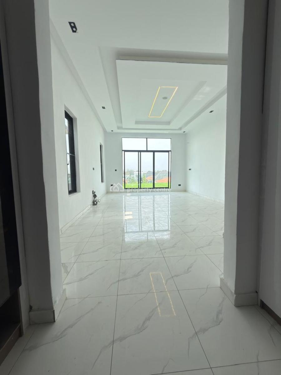 Luxury 5 Bedroom Fully Detached Duplex with Pool & Cinema, Orchid, Lekki, Lagos, House for Sale