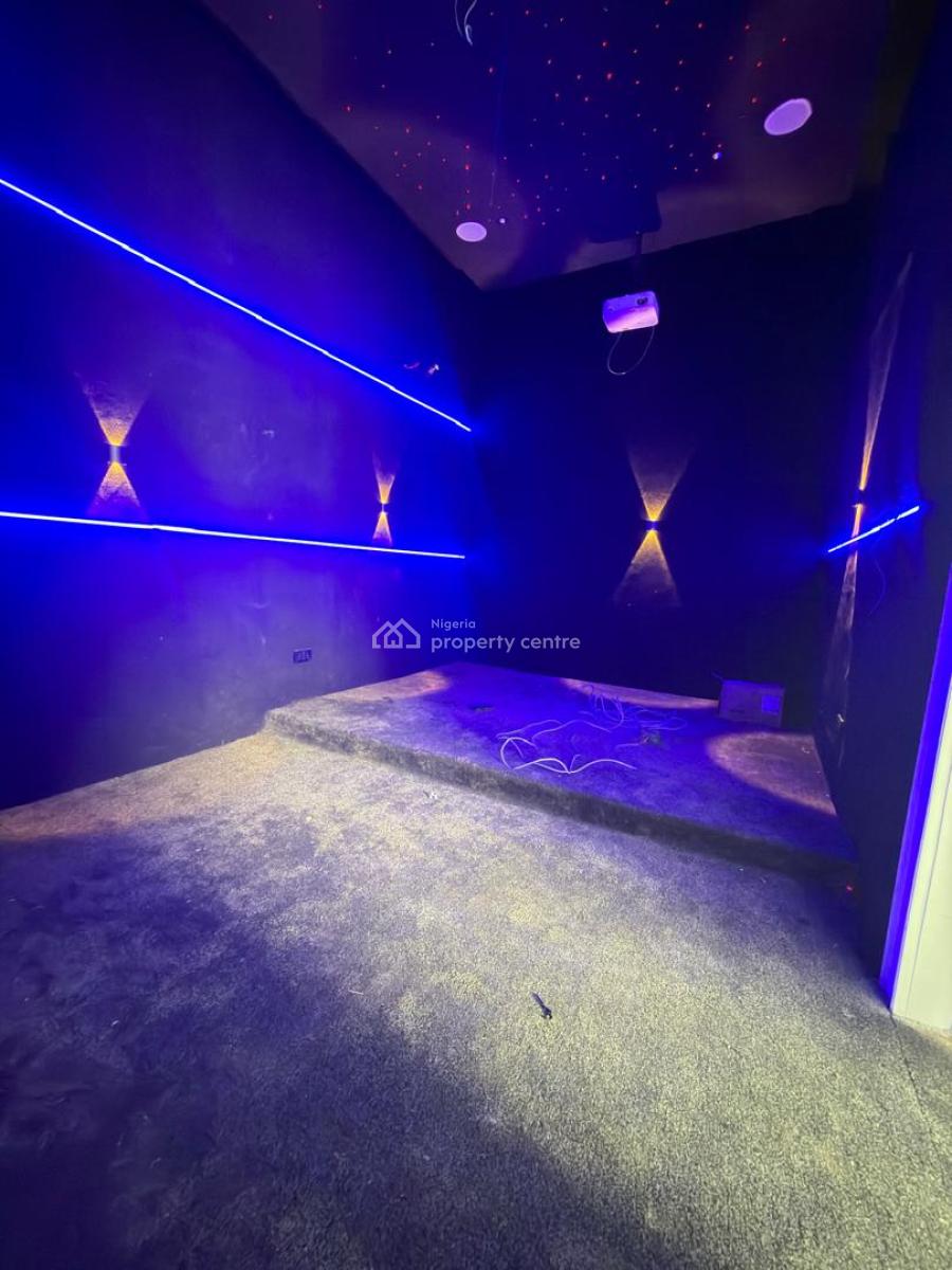 Luxury 5 Bedroom Fully Detached Duplex with Pool & Cinema, Orchid, Lekki, Lagos, House for Sale