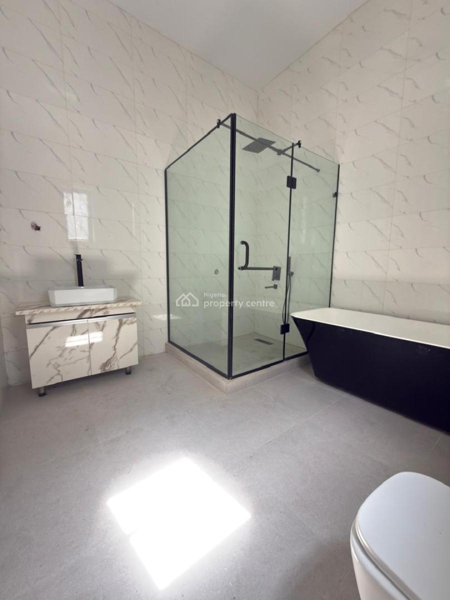 Luxury 5 Bedroom Fully Detached Duplex with Pool & Cinema, Orchid, Lekki, Lagos, House for Sale