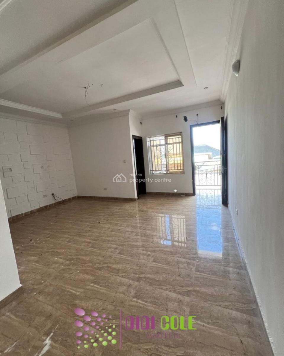 3 Bedroom Flat with Bq, Agungi, Lekki, Lagos, Flat / Apartment for Rent