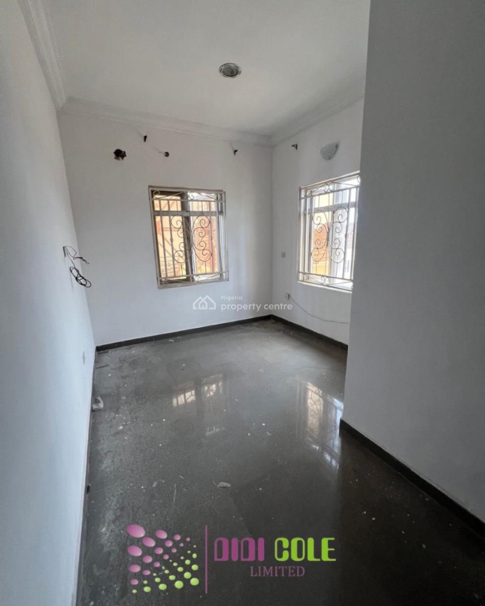 3 Bedroom Flat with Bq, Agungi, Lekki, Lagos, Flat / Apartment for Rent