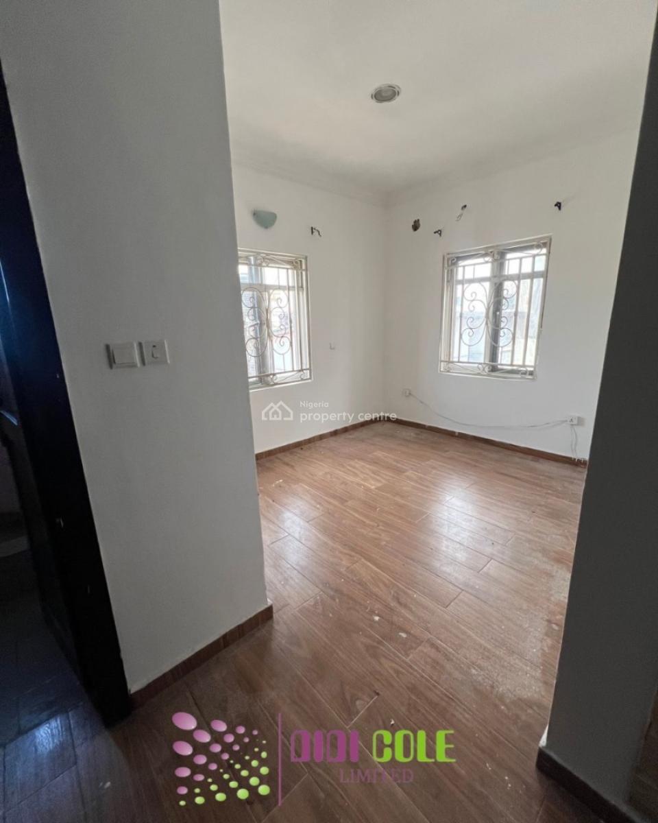 3 Bedroom Flat with Bq, Agungi, Lekki, Lagos, Flat / Apartment for Rent