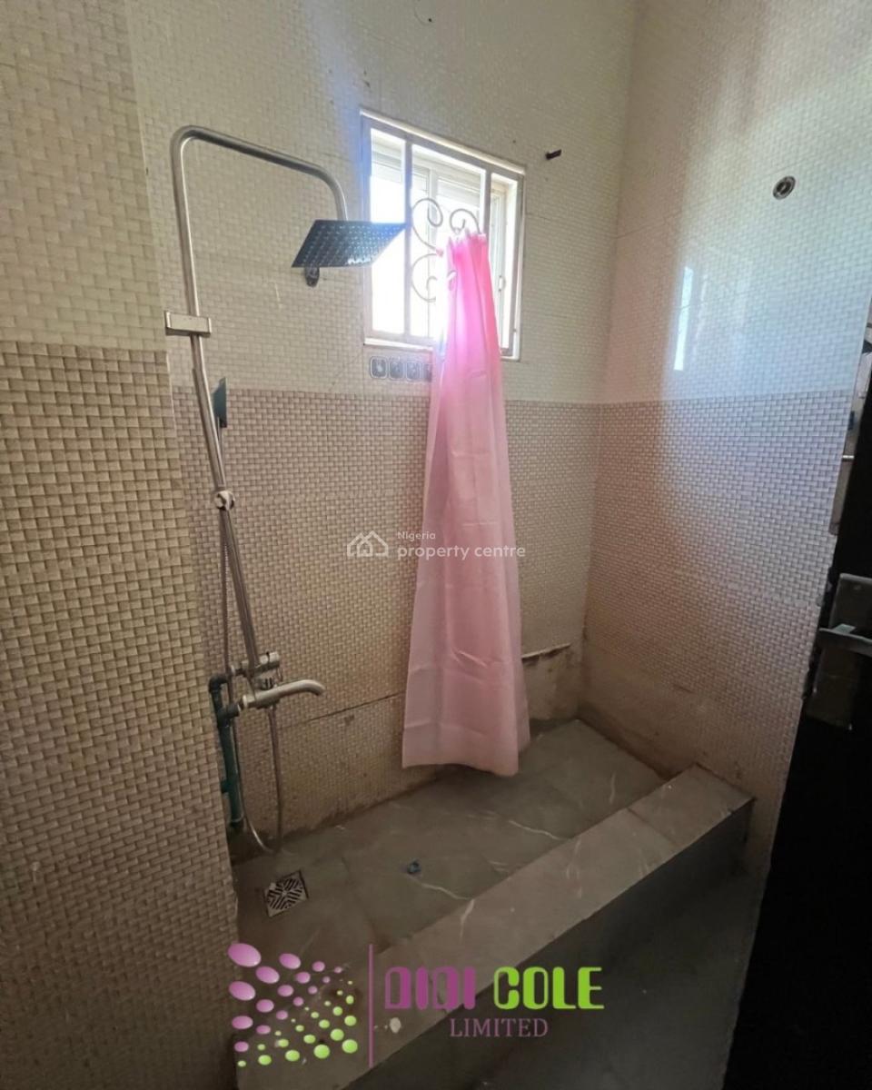 3 Bedroom Flat with Bq, Agungi, Lekki, Lagos, Flat / Apartment for Rent