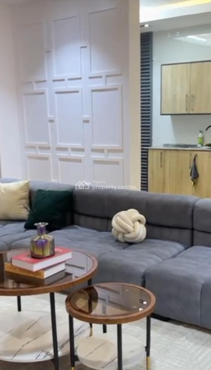 Stylishly Fully Furnished 2bedroom Apartment, Victoria Island (vi), Lagos, Flat / Apartment for Rent