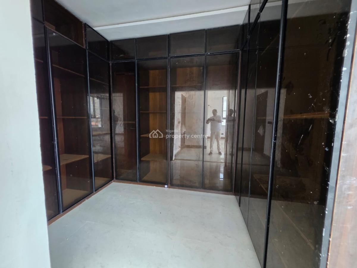 Fully Serviced Luxury 5 Bed Detached Duplex with  Bq*️, Lekki Phase 1, Lekki Phase 1, Lekki, Lagos, Detached Duplex for Sale
