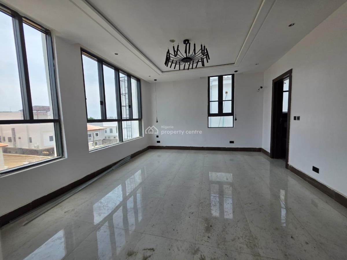 Fully Serviced Luxury 5 Bed Detached Duplex with  Bq*️, Lekki Phase 1, Lekki Phase 1, Lekki, Lagos, Detached Duplex for Sale