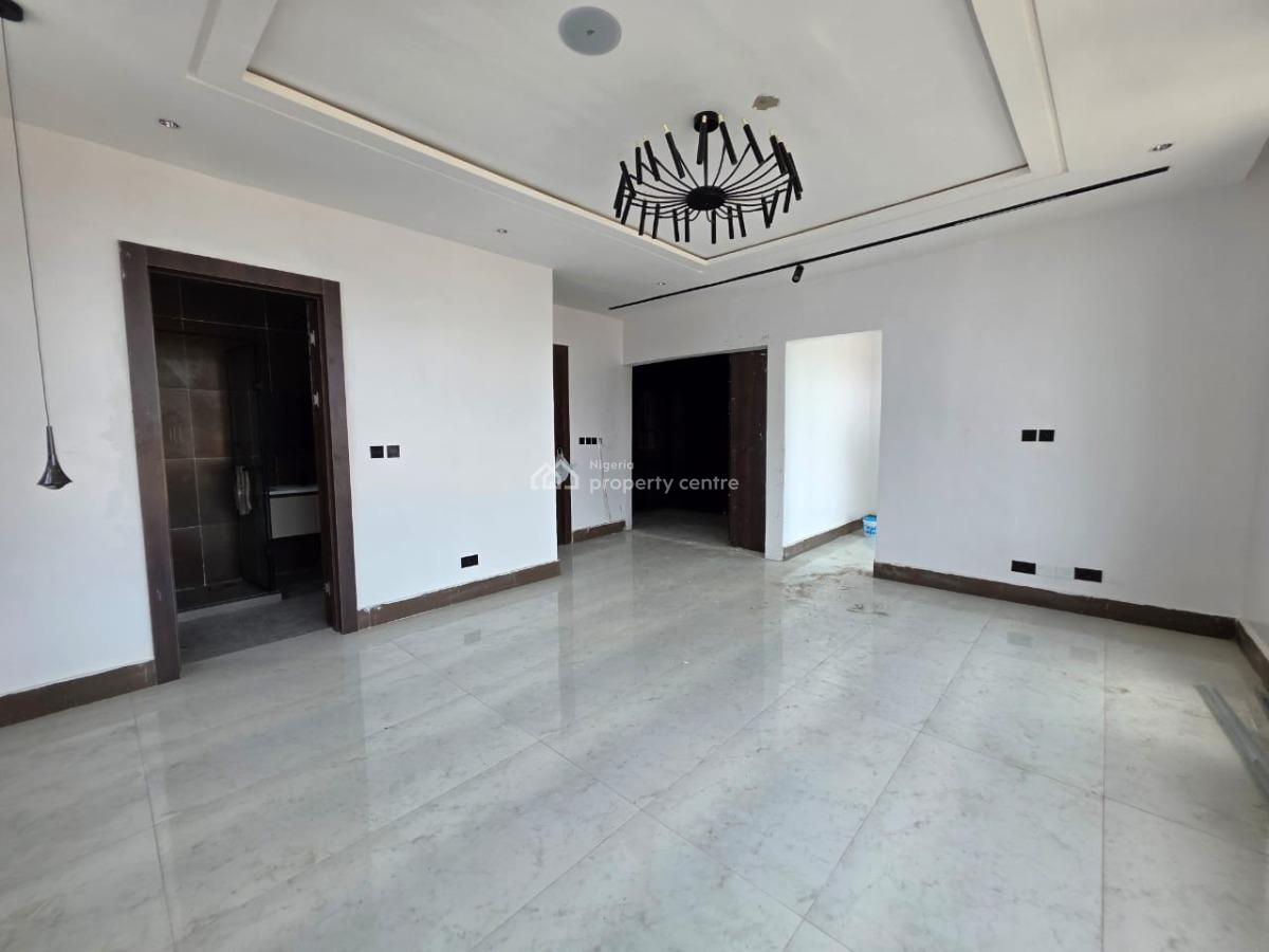Fully Serviced Luxury 5 Bed Detached Duplex with  Bq*️, Lekki Phase 1, Lekki Phase 1, Lekki, Lagos, Detached Duplex for Sale