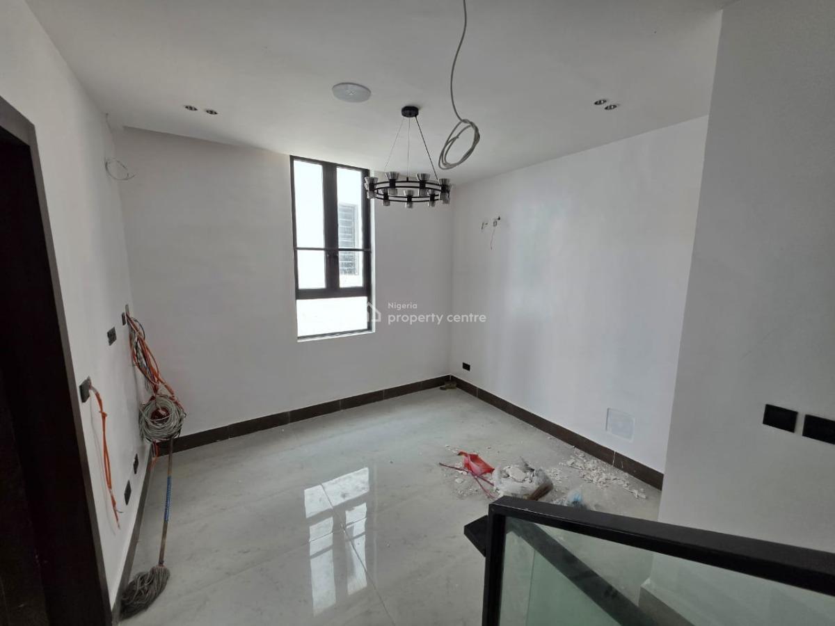 Fully Serviced Luxury 5 Bed Detached Duplex with  Bq*️, Lekki Phase 1, Lekki Phase 1, Lekki, Lagos, Detached Duplex for Sale