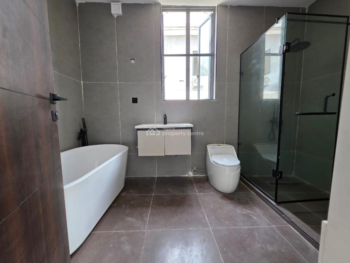 Fully Serviced Luxury 5 Bed Detached Duplex with  Bq*️, Lekki Phase 1, Lekki Phase 1, Lekki, Lagos, Detached Duplex for Sale