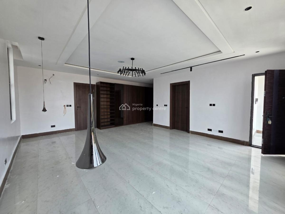 Fully Serviced Luxury 5 Bed Detached Duplex with  Bq*️, Lekki Phase 1, Lekki Phase 1, Lekki, Lagos, Detached Duplex for Sale