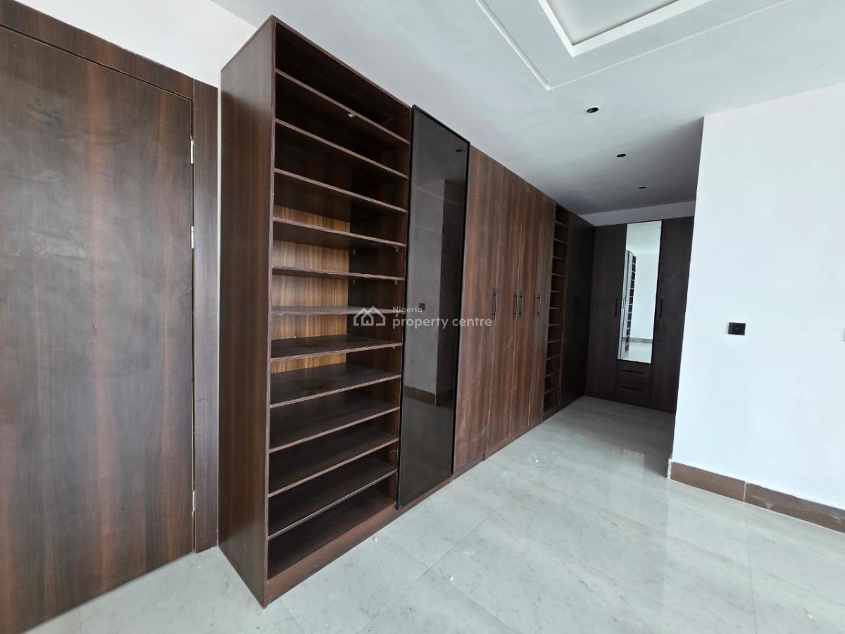 Fully Serviced Luxury 5 Bed Detached Duplex with  Bq*️, Lekki Phase 1, Lekki Phase 1, Lekki, Lagos, Detached Duplex for Sale