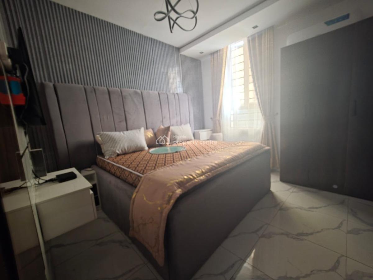 3 Bedroom Apartment  Fully Furnished, Lekki Phase 1, Lekki, Lagos, Flat / Apartment for Rent