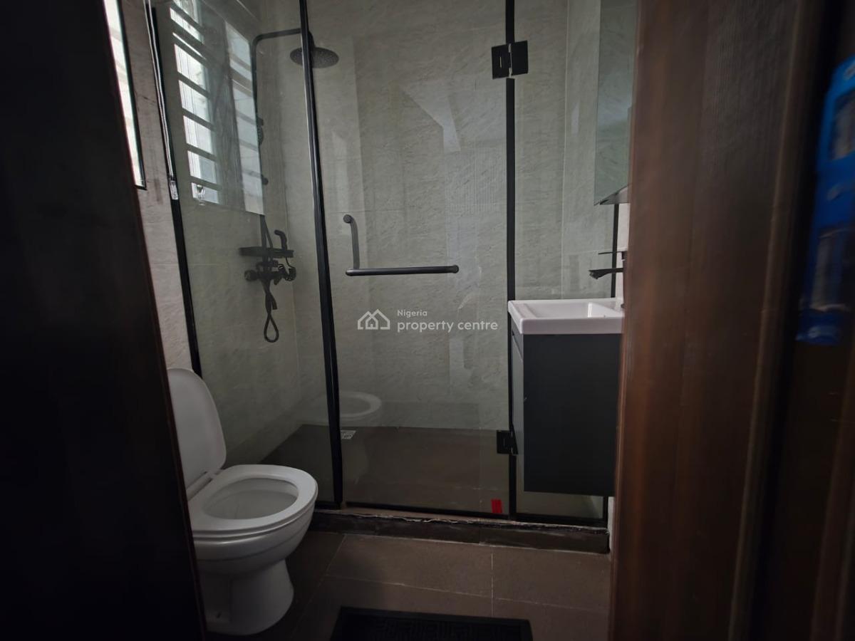 3 Bedroom Apartment  Fully Furnished, Lekki Phase 1, Lekki, Lagos, Flat / Apartment for Rent