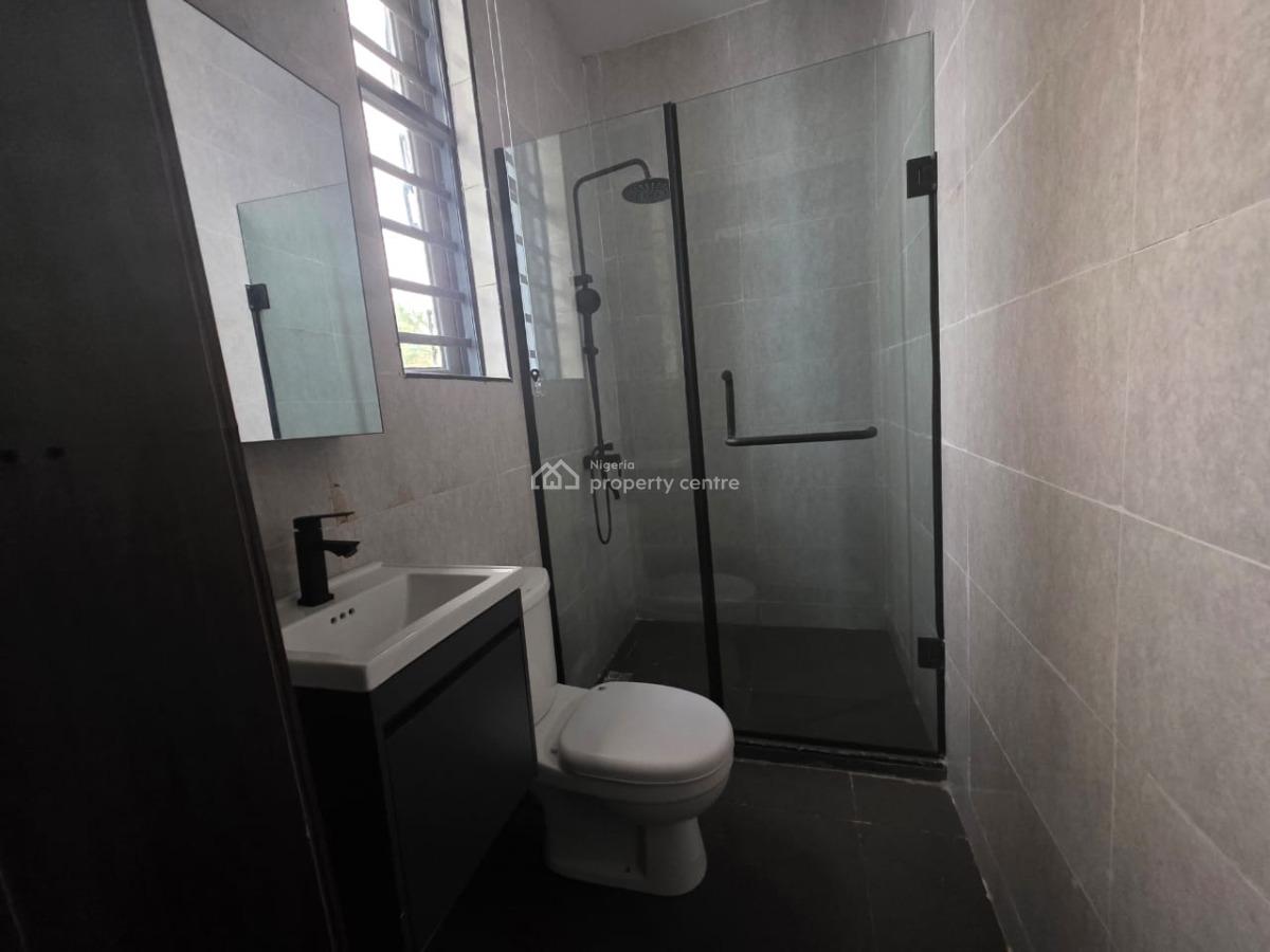 3 Bedroom Apartment  Fully Furnished, Lekki Phase 1, Lekki, Lagos, Flat / Apartment for Rent