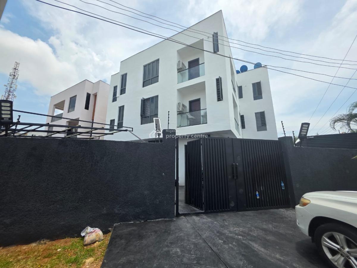 3 Bedroom Apartment  Fully Furnished, Lekki Phase 1, Lekki, Lagos, Flat / Apartment for Rent