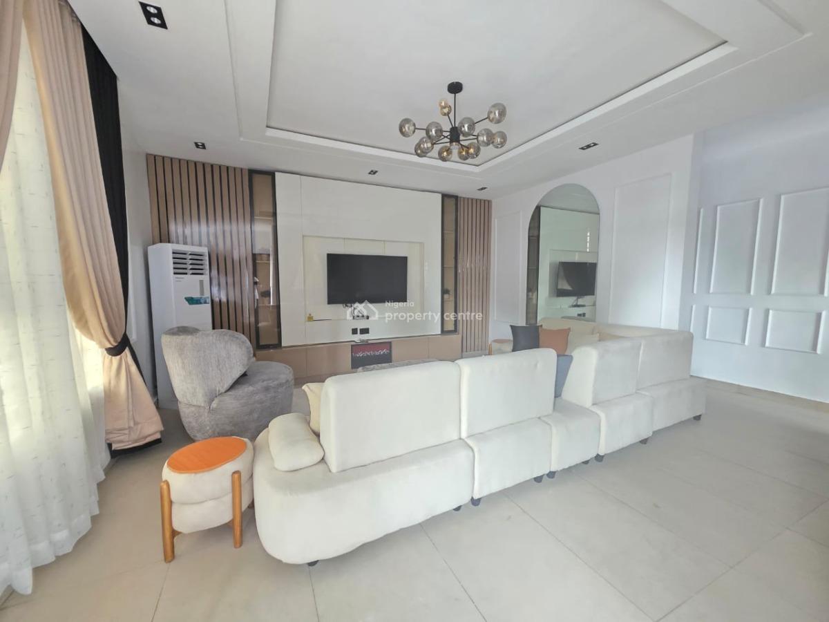 3 Bedroom Apartment  Fully Furnished, Lekki Phase 1, Lekki, Lagos, Flat / Apartment for Rent