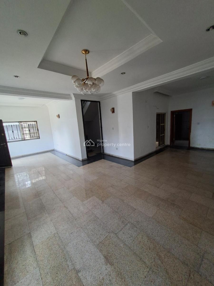 Commercial Or Residential 5 Bedroom Semi Detached Duplex with Bq, Parkview Estate, Parkview, Ikoyi, Lagos, Semi-detached Duplex for Rent