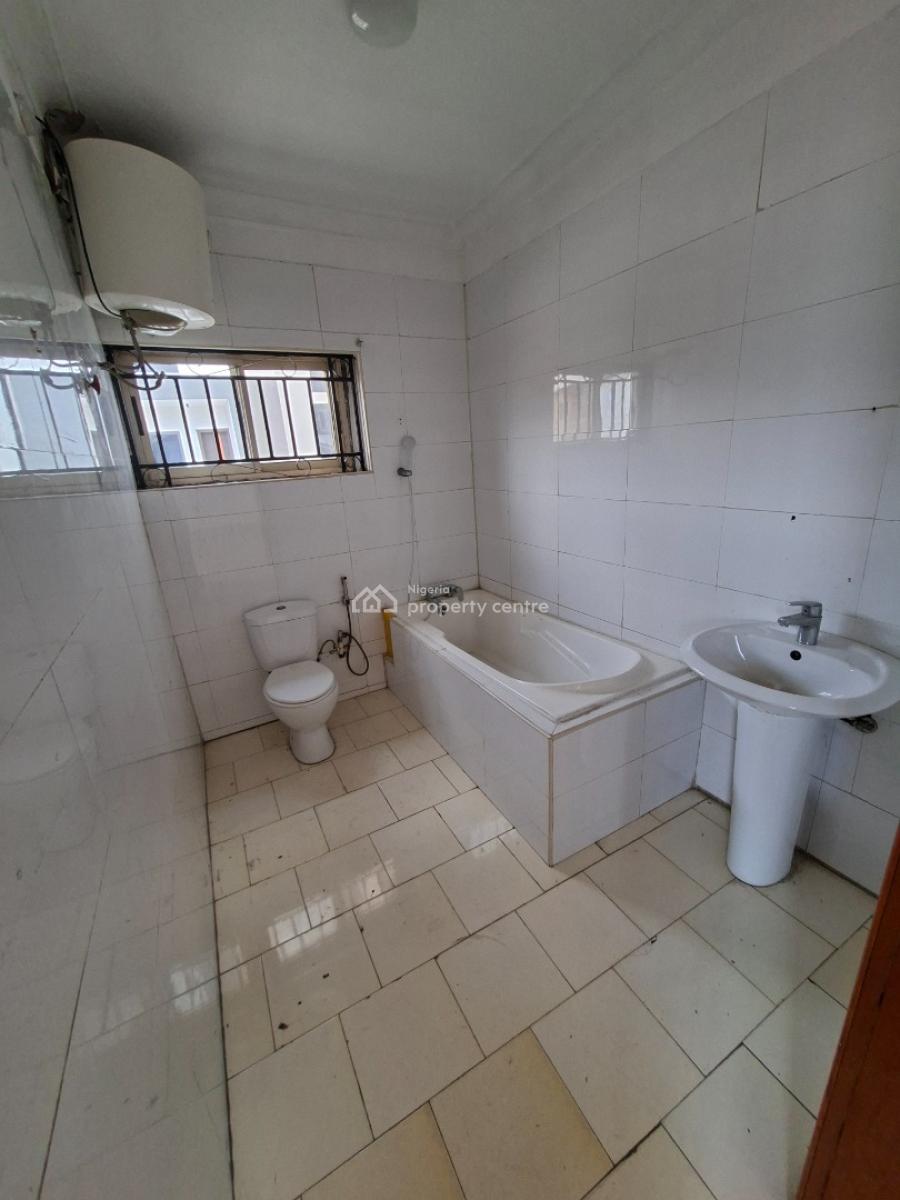 Commercial Or Residential 5 Bedroom Semi Detached Duplex with Bq, Parkview Estate, Parkview, Ikoyi, Lagos, Semi-detached Duplex for Rent