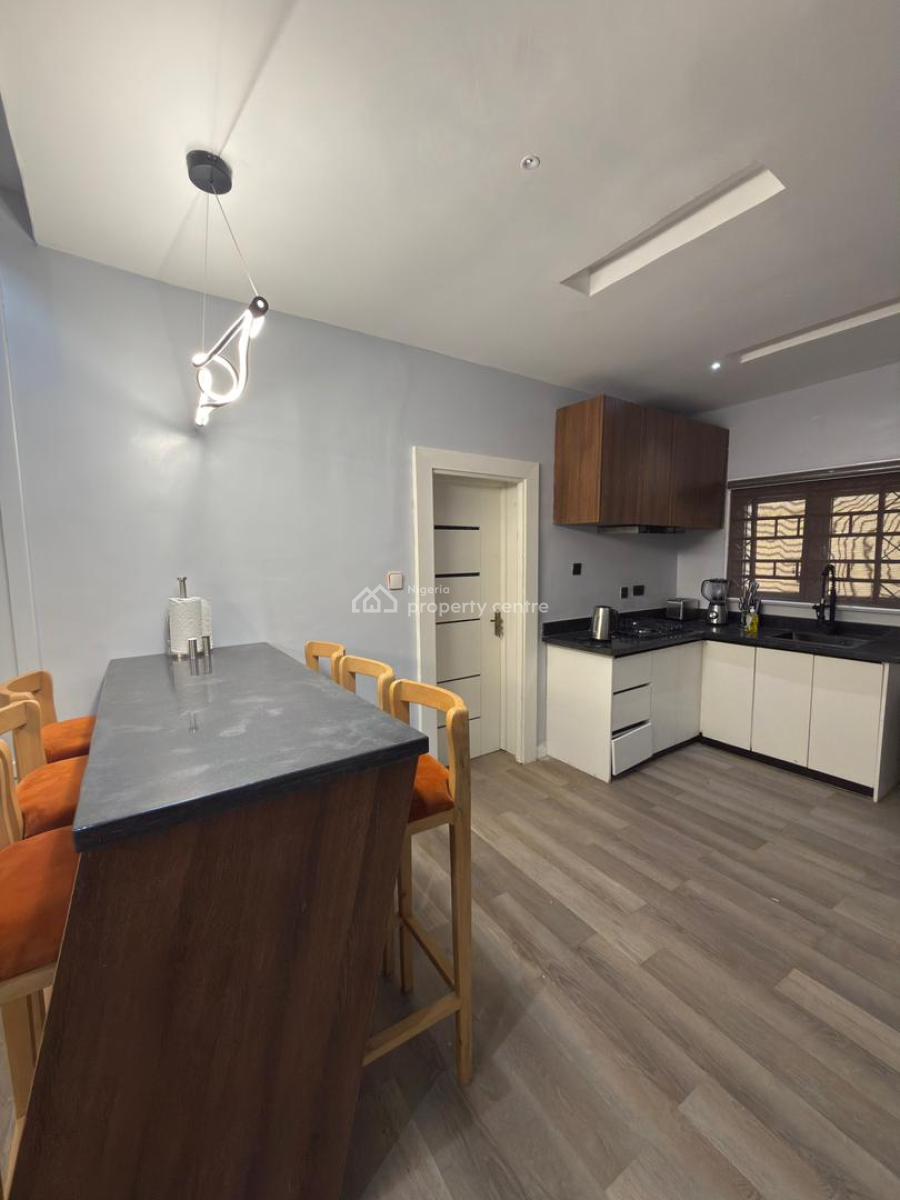 Luxury Furnished 2 Bedroom Apartment, Wuye, Abuja, Flat / Apartment for Rent