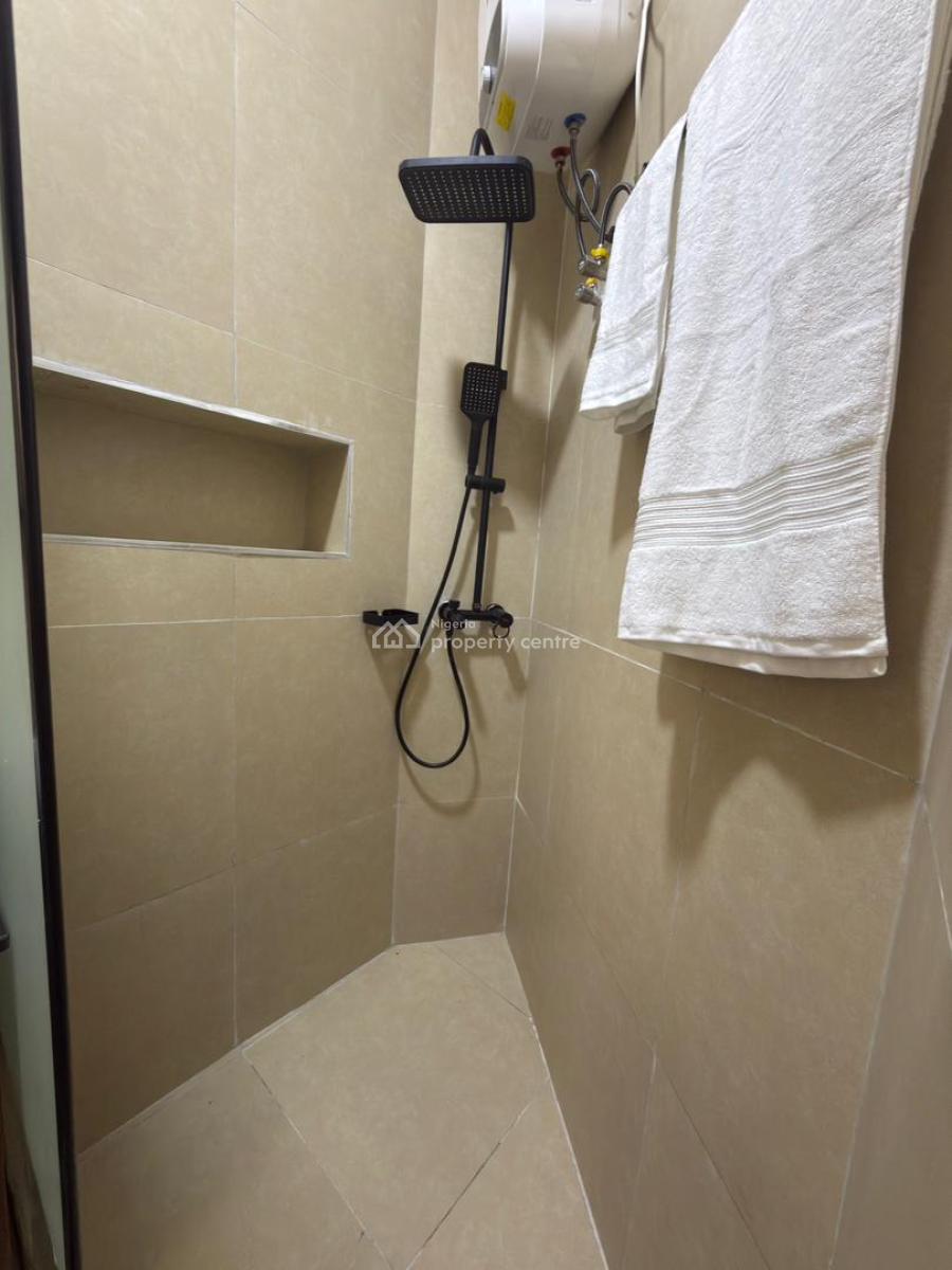 Luxury Furnished 2 Bedroom Apartment, Wuye, Abuja, Flat / Apartment for Rent