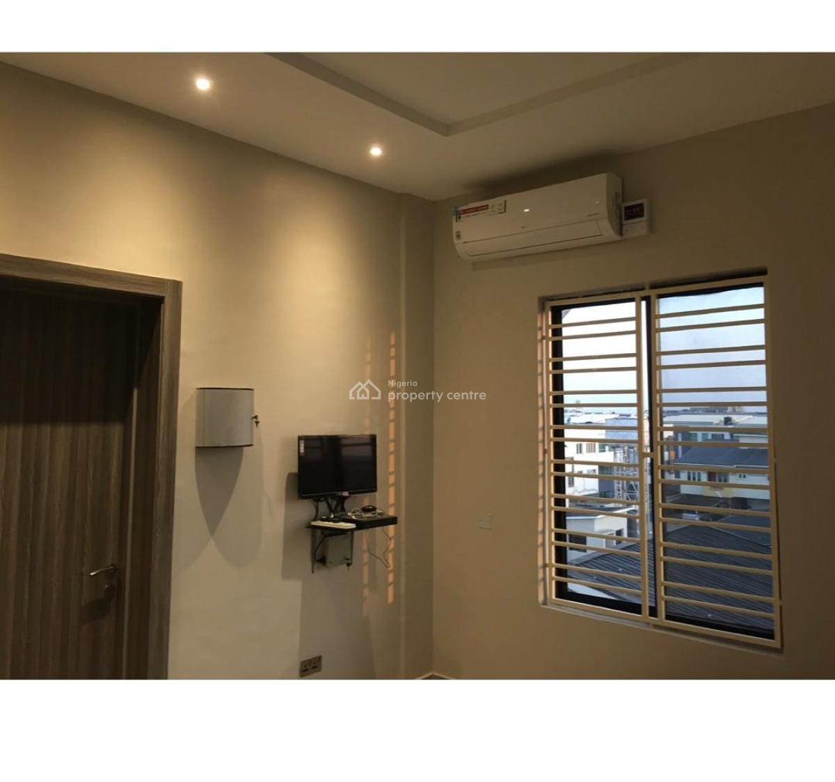 2 Bedroom Apartment  Fully Furnished, Ikate Elegushi, Lekki, Lagos, Flat / Apartment for Rent