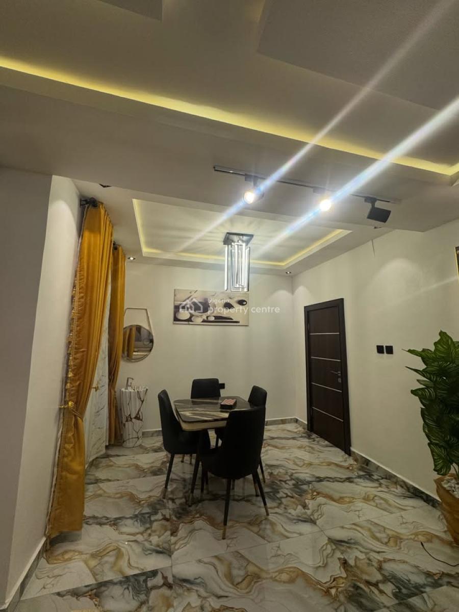 Fully Furnished Contemporary 4 Bedroom Bungalow with Rooftop Lounge, Off Abuloma Road, Abuloma, Port Harcourt, Rivers, Detached Bungalow for Sale