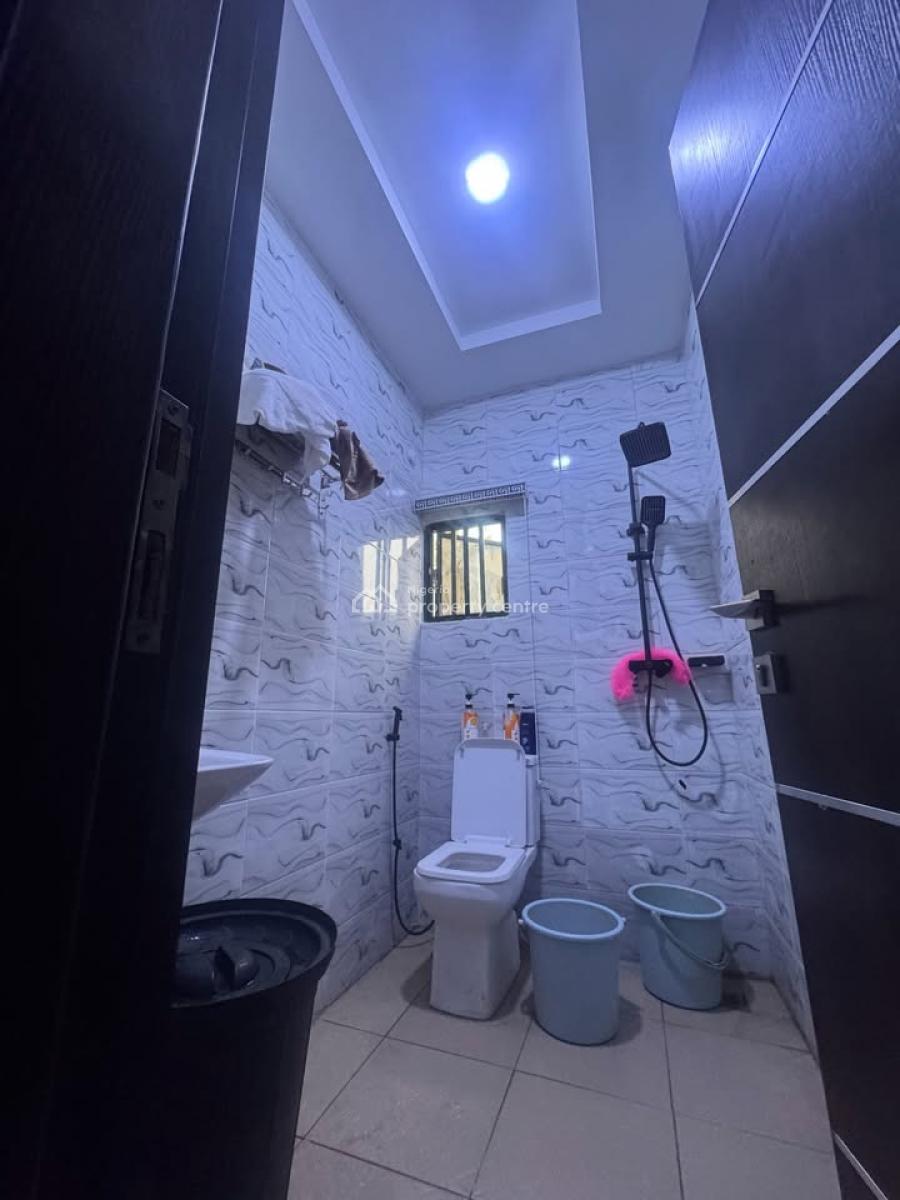 Fully Furnished Contemporary 4 Bedroom Bungalow with Rooftop Lounge, Off Abuloma Road, Abuloma, Port Harcourt, Rivers, Detached Bungalow for Sale