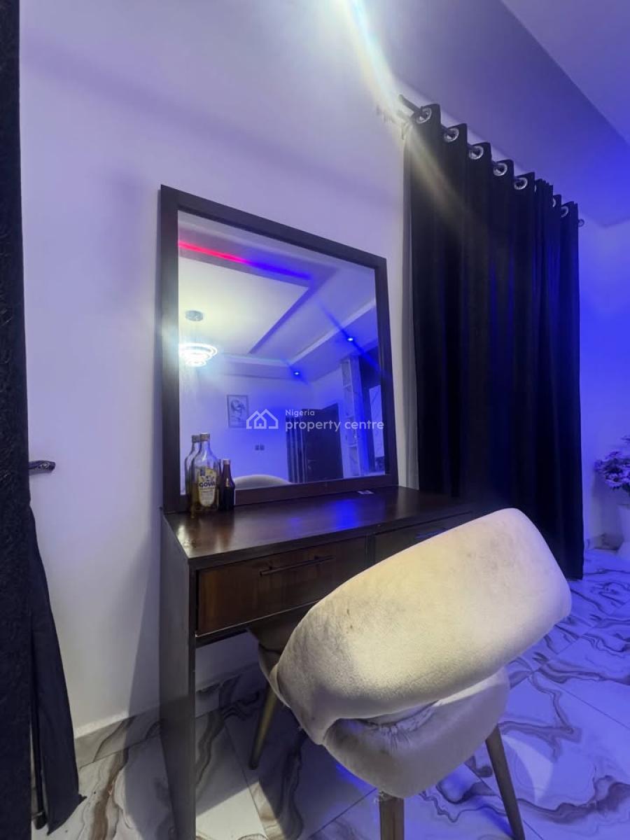 Fully Furnished Contemporary 4 Bedroom Bungalow with Rooftop Lounge, Off Abuloma Road, Abuloma, Port Harcourt, Rivers, Detached Bungalow for Sale