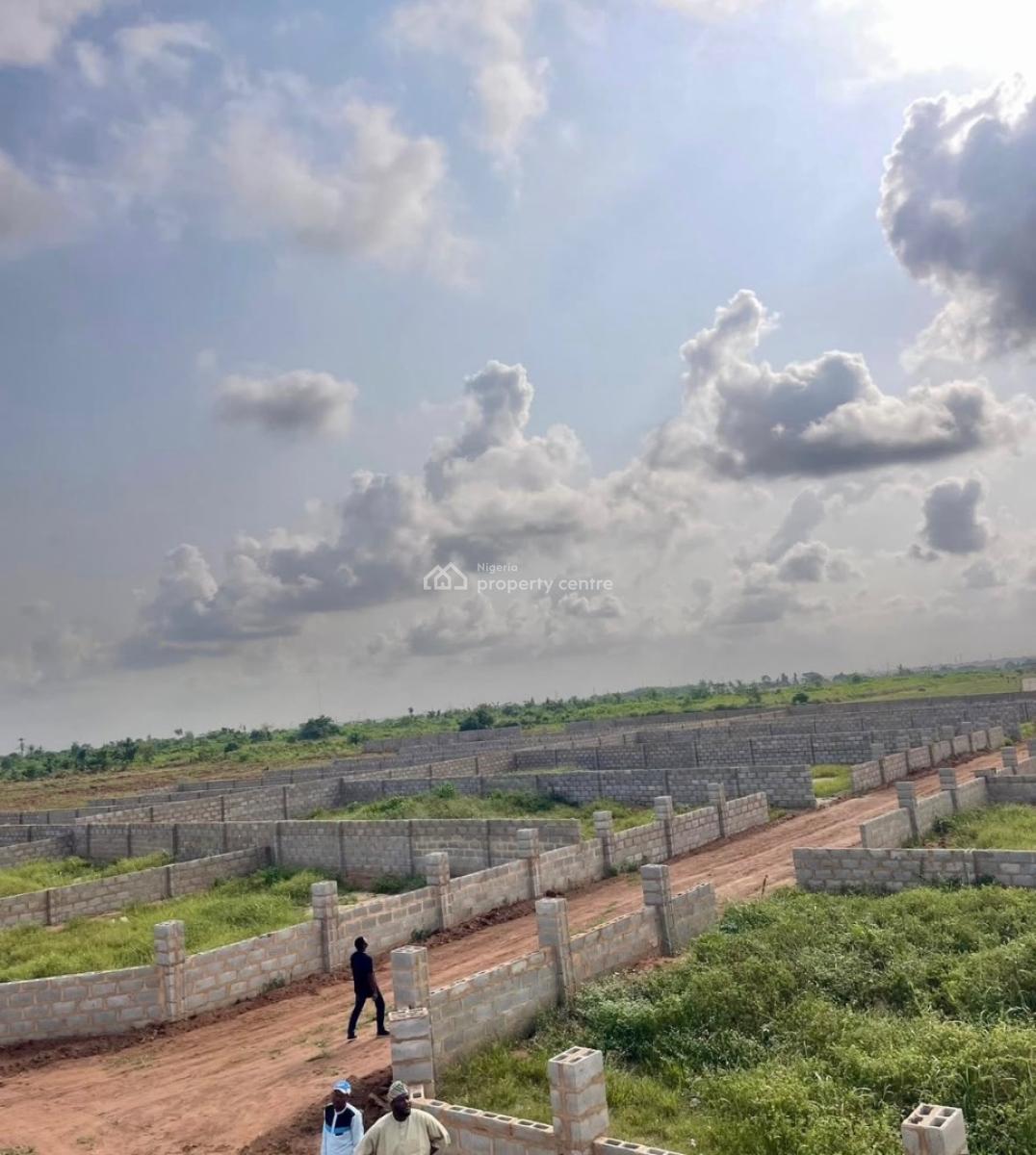 Acres and Hectares of Residential Lands, Ikola,ayobo Command Ipaja, Ipaja, Lagos, Residential Land for Sale