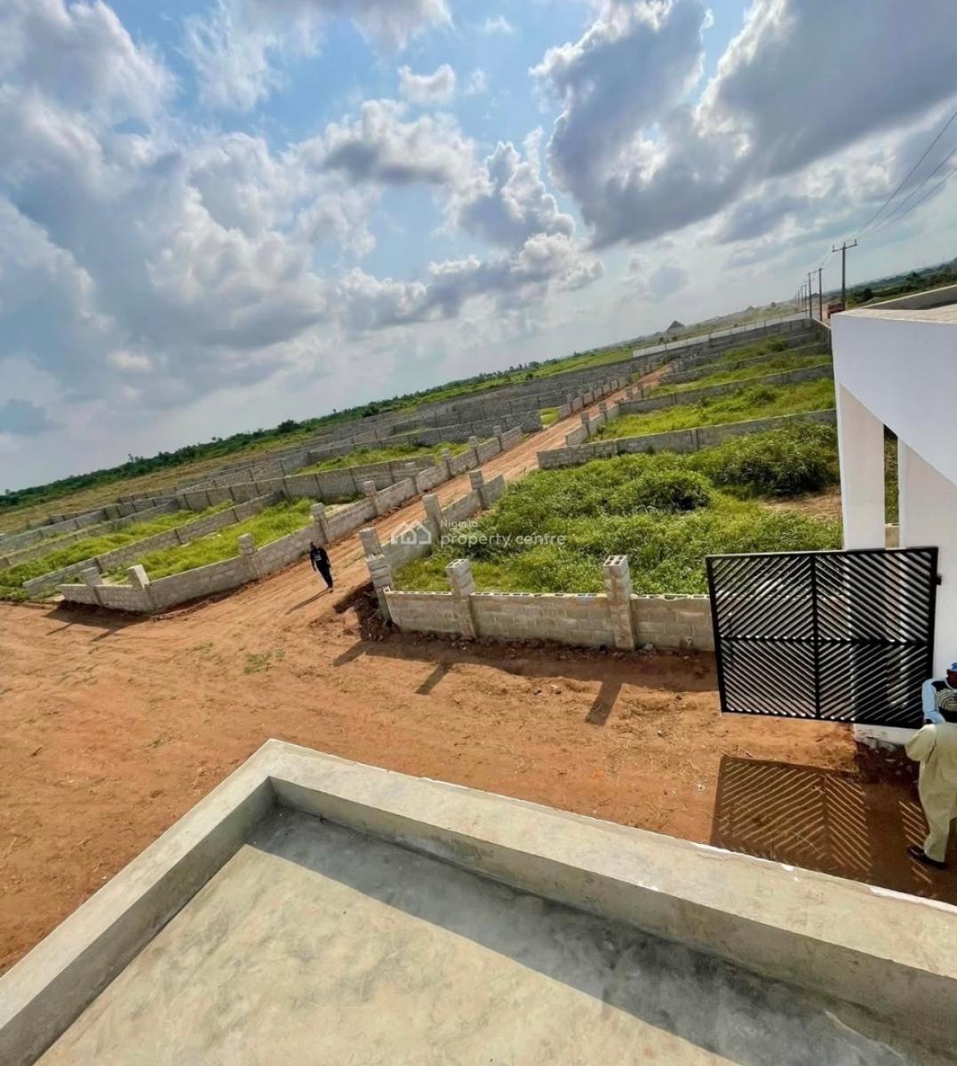 Acres and Hectares of Residential Lands, Ikola,ayobo Command Ipaja, Ipaja, Lagos, Residential Land for Sale