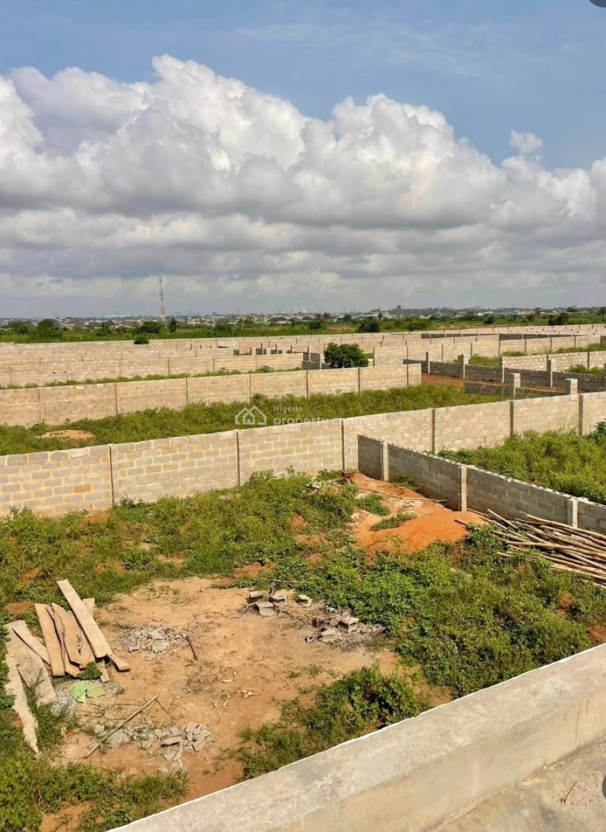 Acres and Hectares of Residential Lands, Ikola,ayobo Command Ipaja, Ipaja, Lagos, Residential Land for Sale