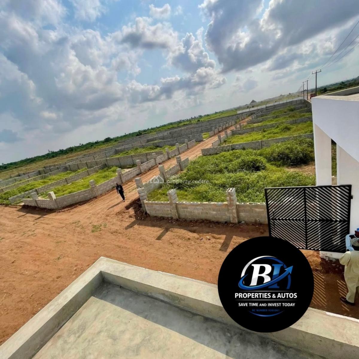 Acres and Hectares of Residential Lands, Ikola,ayobo Command Ipaja, Ipaja, Lagos, Residential Land for Sale