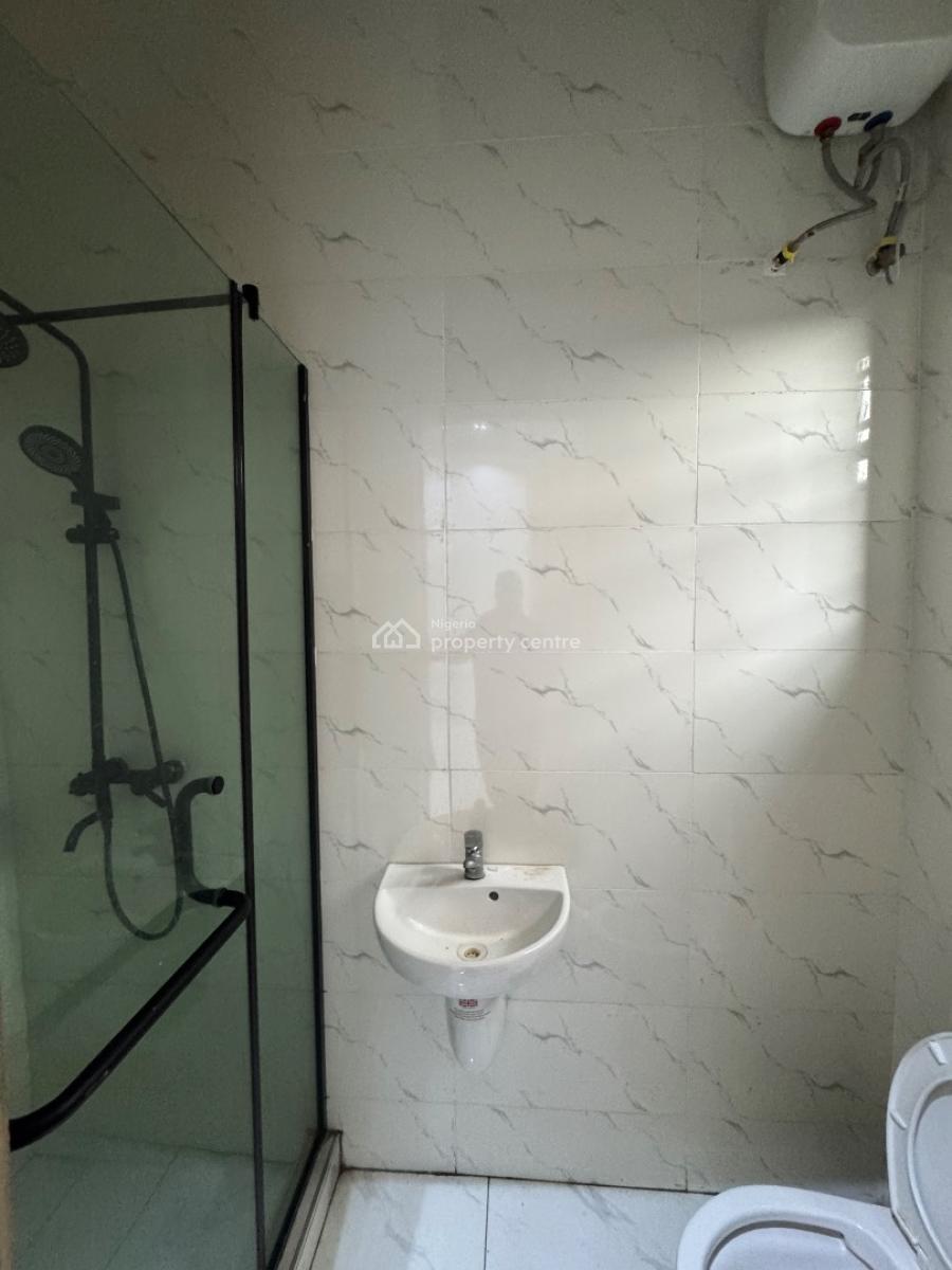 4 Bedroom Semi Detached Duplex with Bq and Inverter, Orchid Before Roundabout, Lekki, Lagos, Semi-detached Duplex for Rent