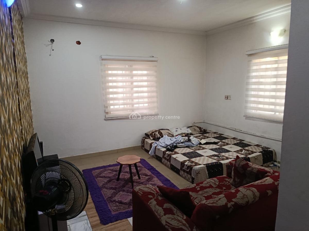 Well Renovated One Bedroom Apartment Available, 6th Avenue, Gwarinpa, Abuja, Mini Flat (room and Parlour) for Rent