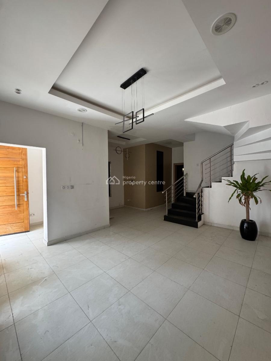 4 Bedroom Semi Detached Duplex with Bq, Harris Drive, Vgc, Lekki, Lagos, Semi-detached Duplex for Rent