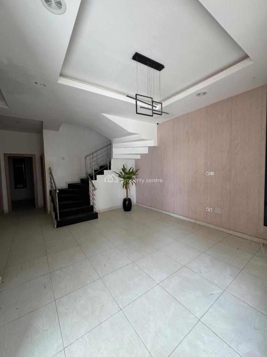 4 Bedroom Semi Detached Duplex with Bq, Harris Drive, Vgc, Lekki, Lagos, Semi-detached Duplex for Rent