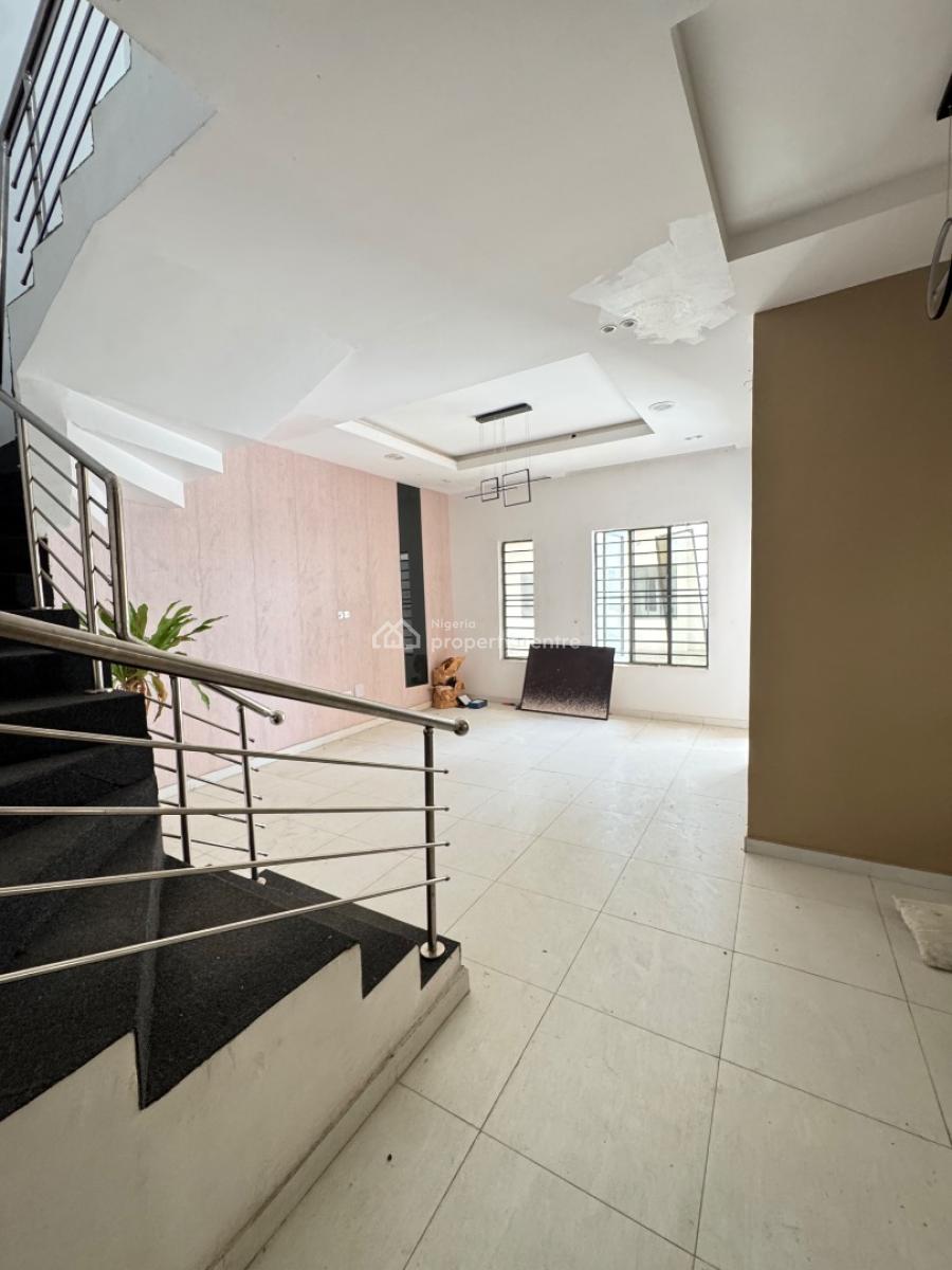 4 Bedroom Semi Detached Duplex with Bq, Harris Drive, Vgc, Lekki, Lagos, Semi-detached Duplex for Rent