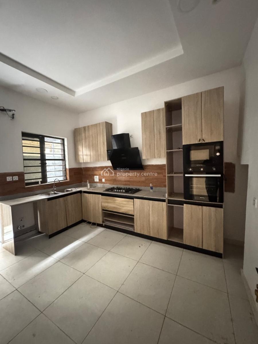 4 Bedroom Semi Detached Duplex with Bq, Harris Drive, Vgc, Lekki, Lagos, Semi-detached Duplex for Rent