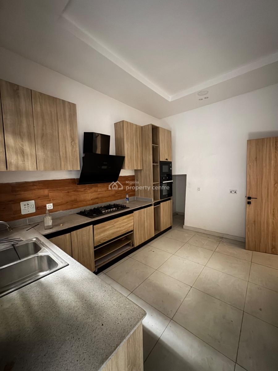 4 Bedroom Semi Detached Duplex with Bq, Harris Drive, Vgc, Lekki, Lagos, Semi-detached Duplex for Rent